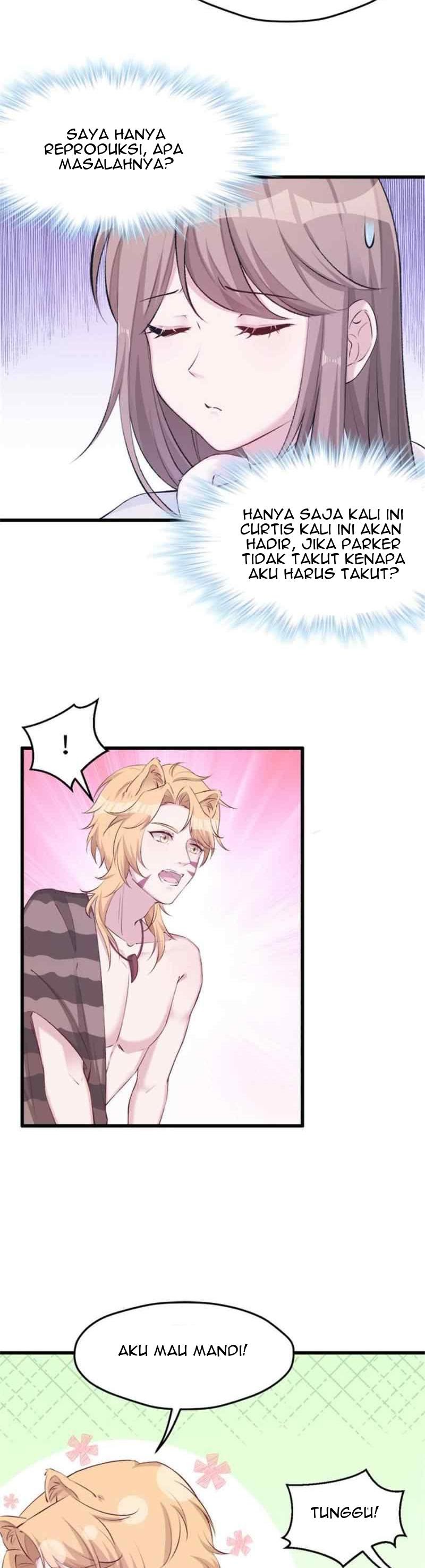 Beauty and the Beasts Chapter 142 Bahasa Indonesia